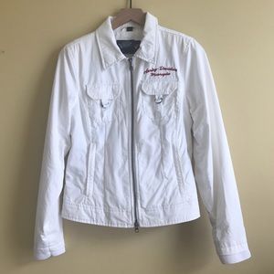 Harley-Davidson Cotton Jacket Women’s Medium